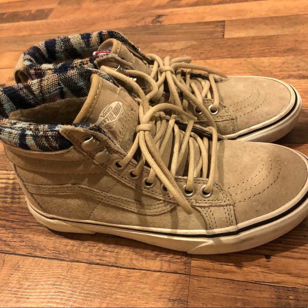 Vans MTE sneakers